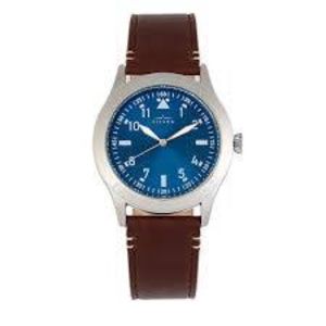 New Elevon Hanson Genuine Leather Watch